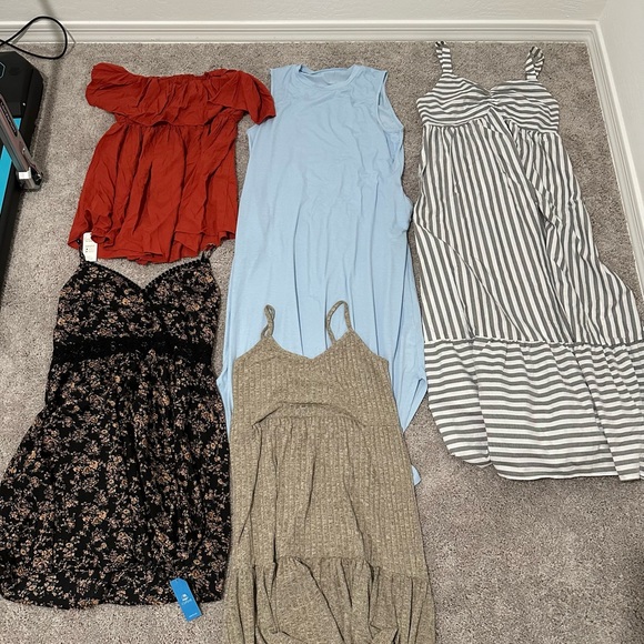 Brand New Women’s Large Swimsuit Coverup - Picture 1 of 5